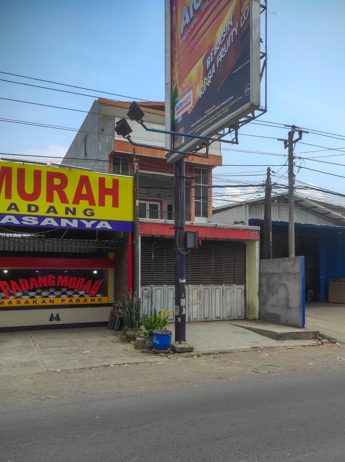 Ruko SHM 3 Lt Jl Raya Brigjen Sudiarto Majapahit - Foto 3